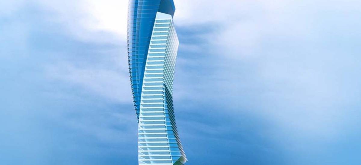 al jawarah tower