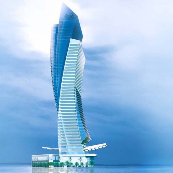 al jawarah tower