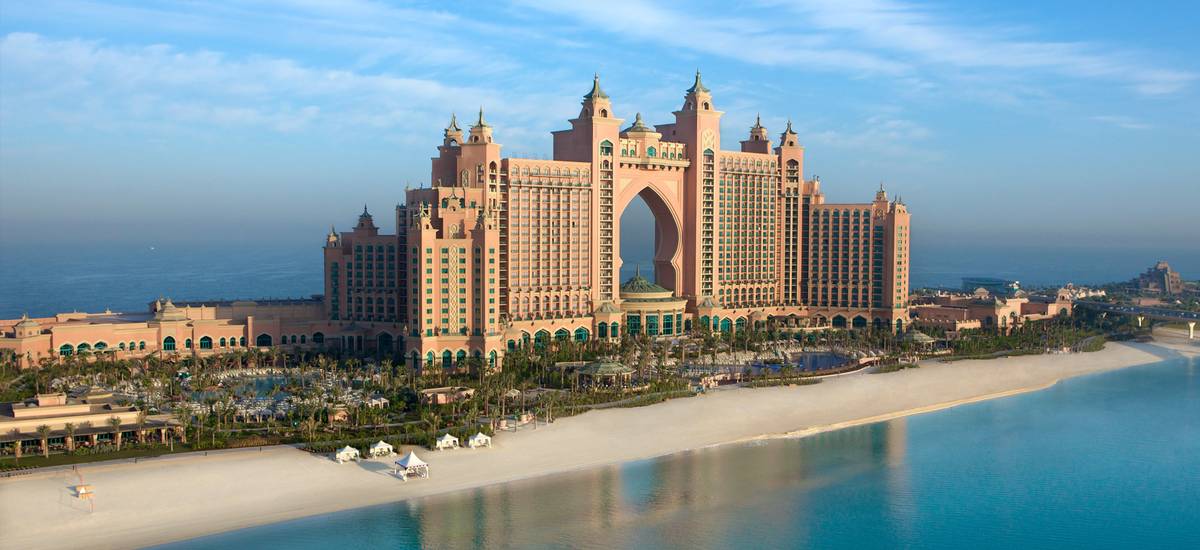 atlantis - the palm