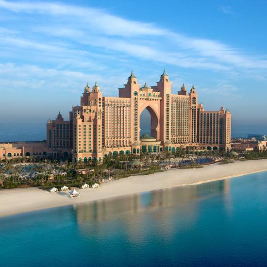 atlantis - the palm