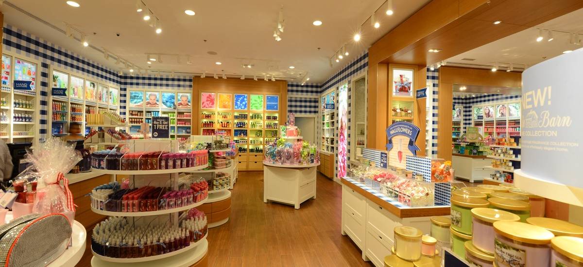 bath & body works