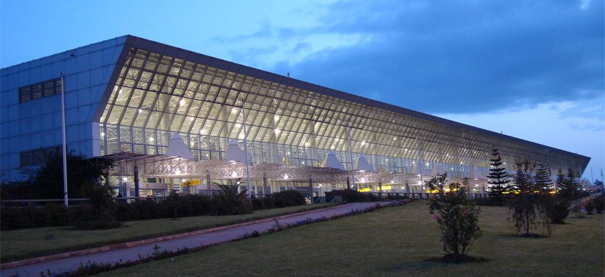 bole international airport