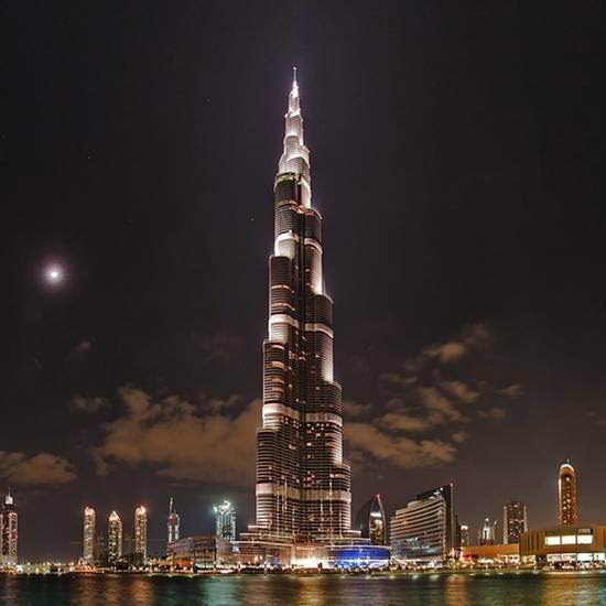 burj khalifa