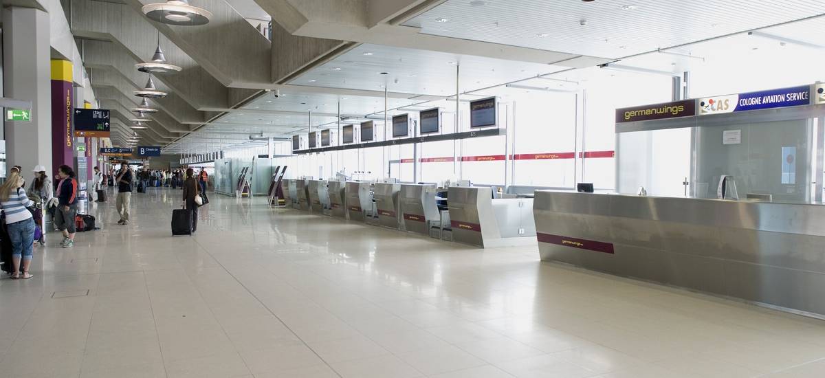 cologne - bonn airport