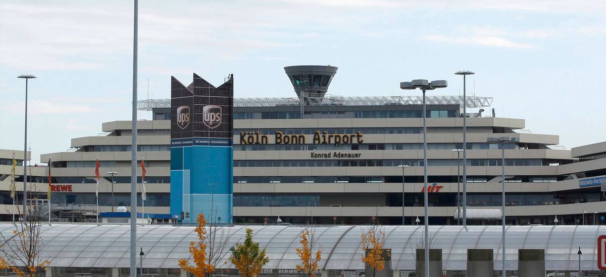 cologne bonn airport
