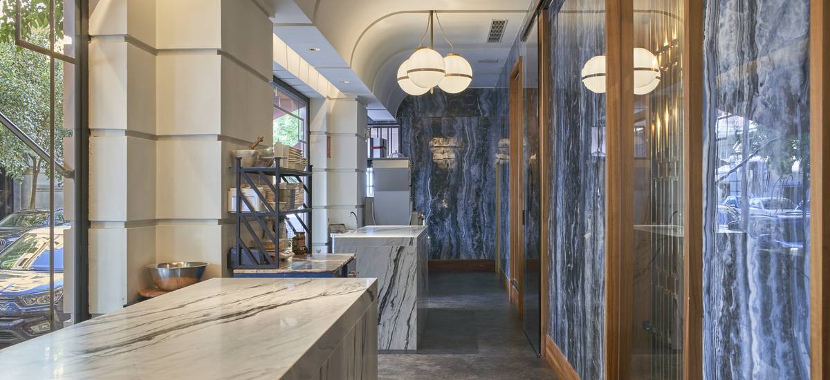 coque restaurant, spain