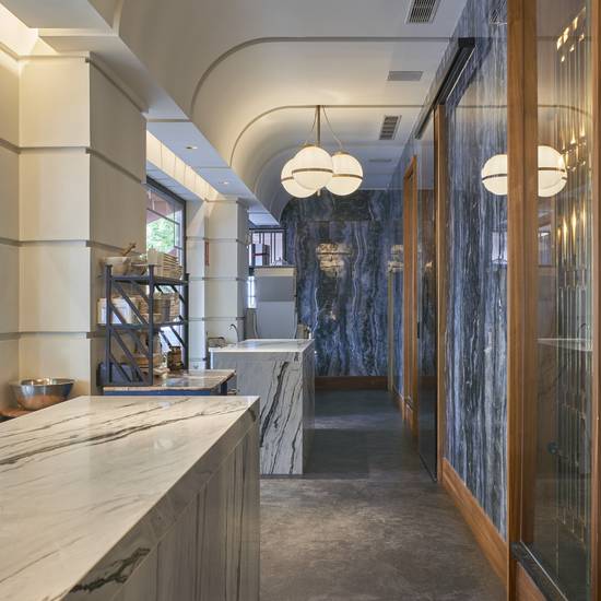 coque restaurant, spain