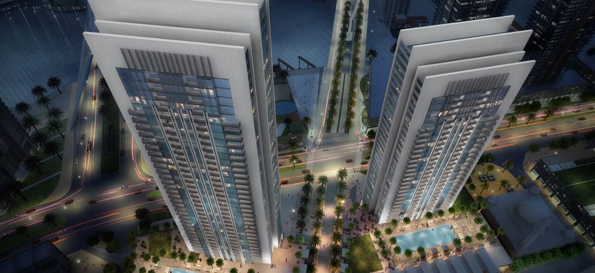 creek gate plot 32 @ dubai creek harbor