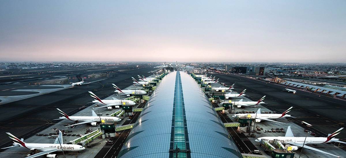 dubai international airport