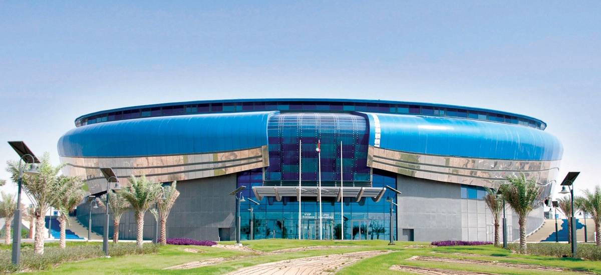 dubai sports complex