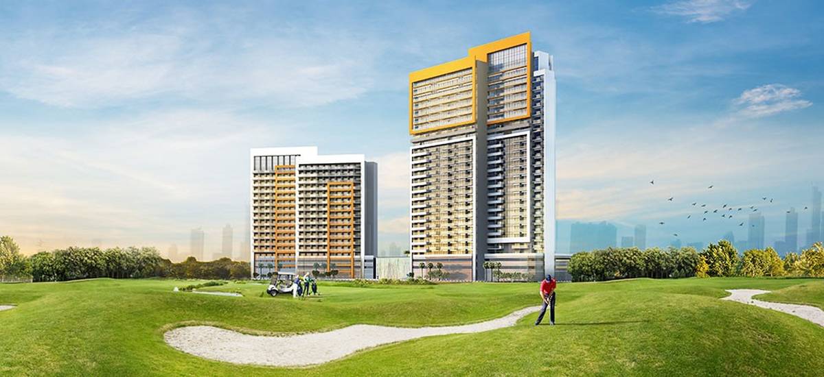 golf vita @ damac hills