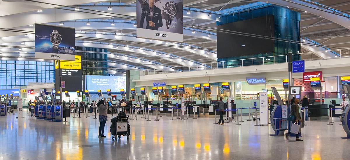 heathrow airport