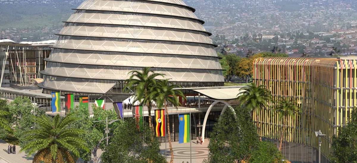 kigali convention center
