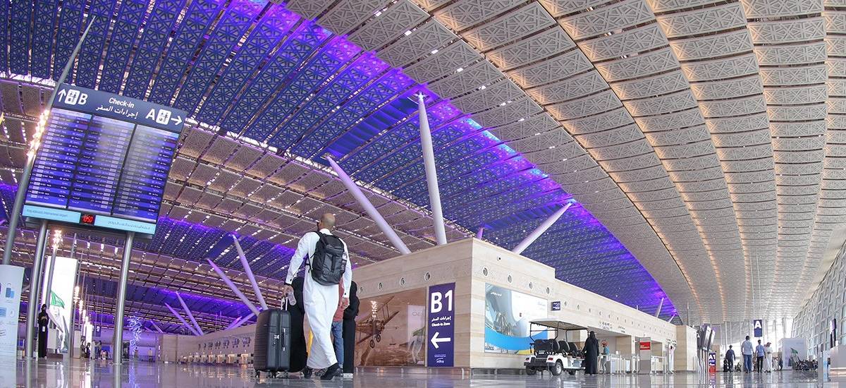 king abdul aziz international airport