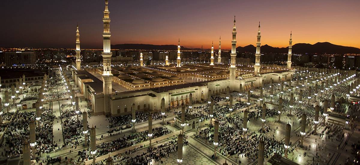 masjid-al-nabawi