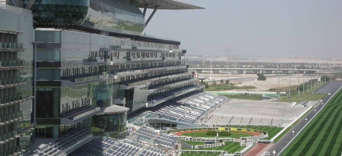 meydan sports stadium