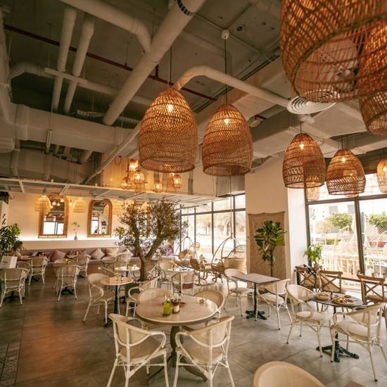 planet terra restaurant     