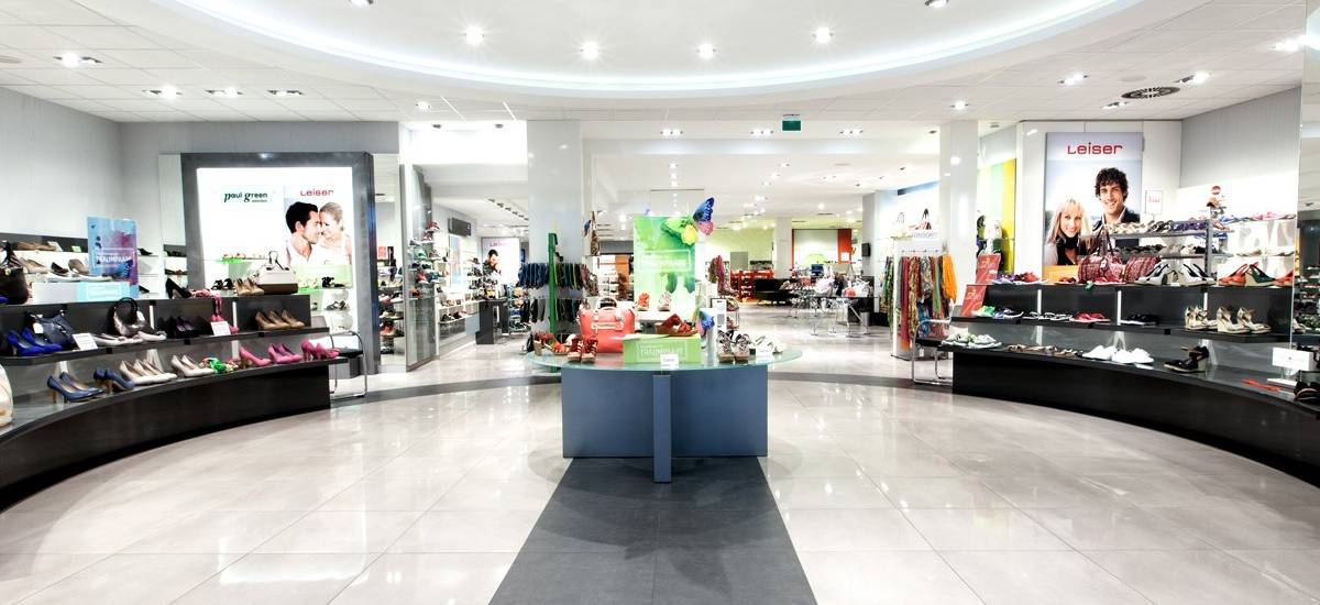 schuhhaus leiser