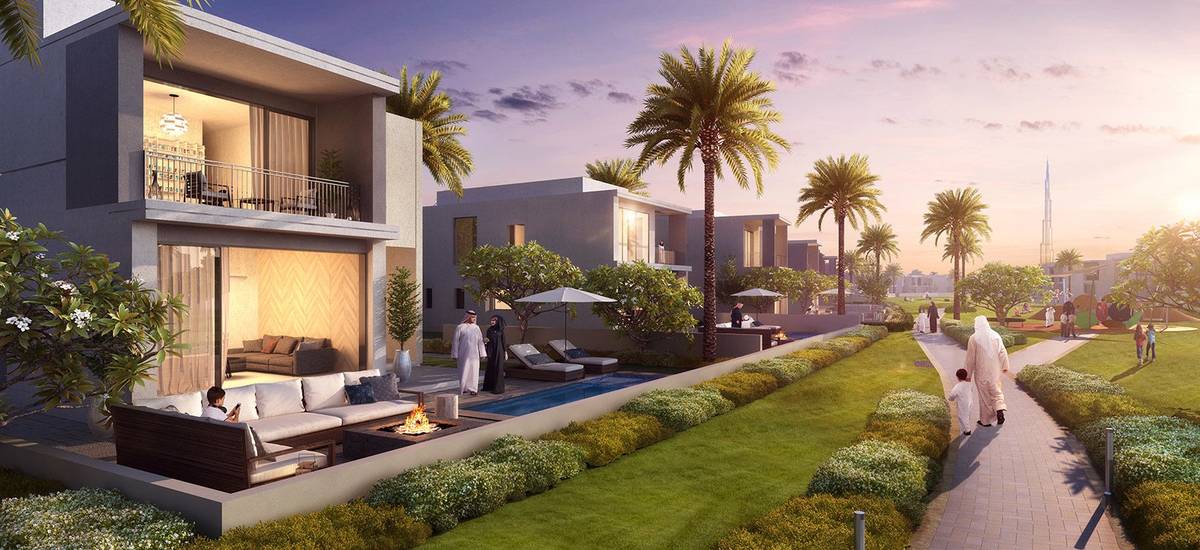 sidra 3 @ dubai hills estate