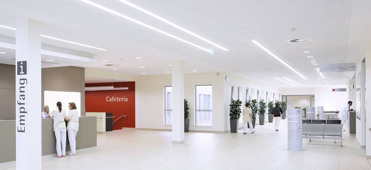 stiftungs krankenhaus 