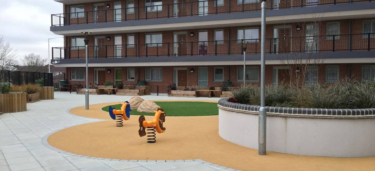 swan housing associatiion