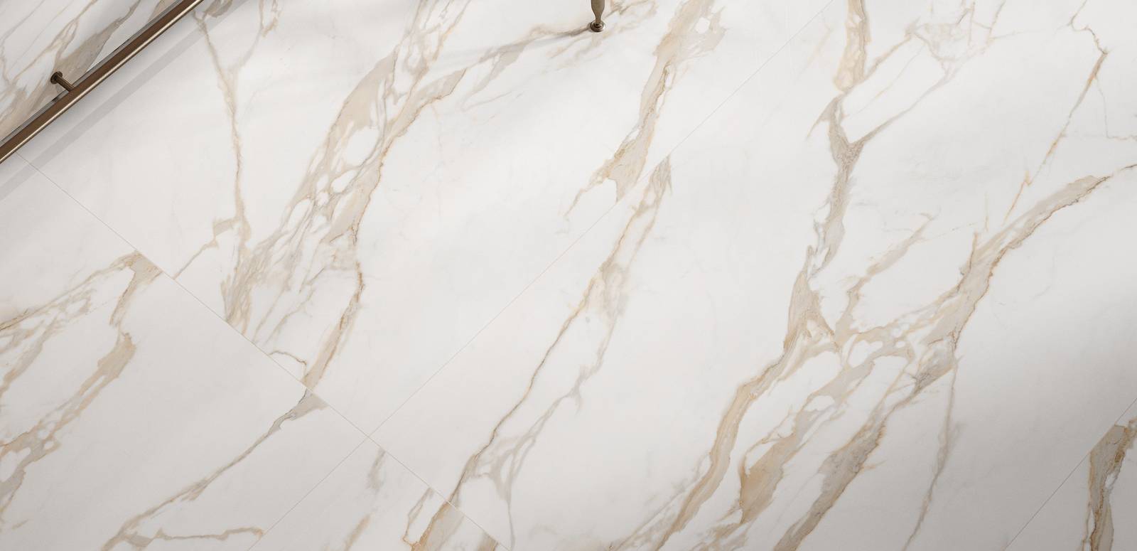 Modern Light Commercial highlighting white tones with porcelain tiles, creating a contemporary atmosphere.