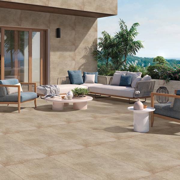 Series 8- Lava concrete