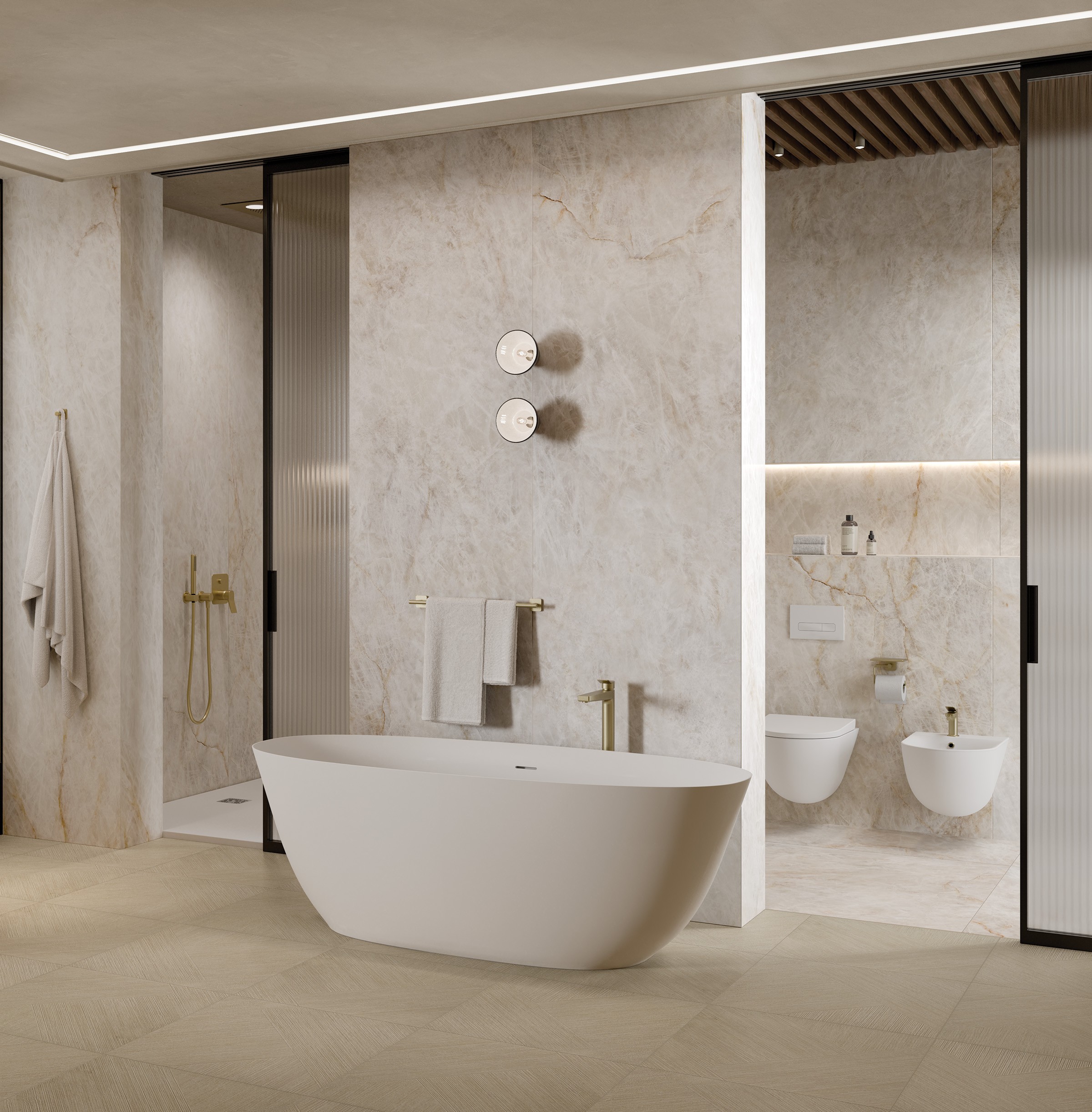 Crystal White | USA | RAK Ceramics