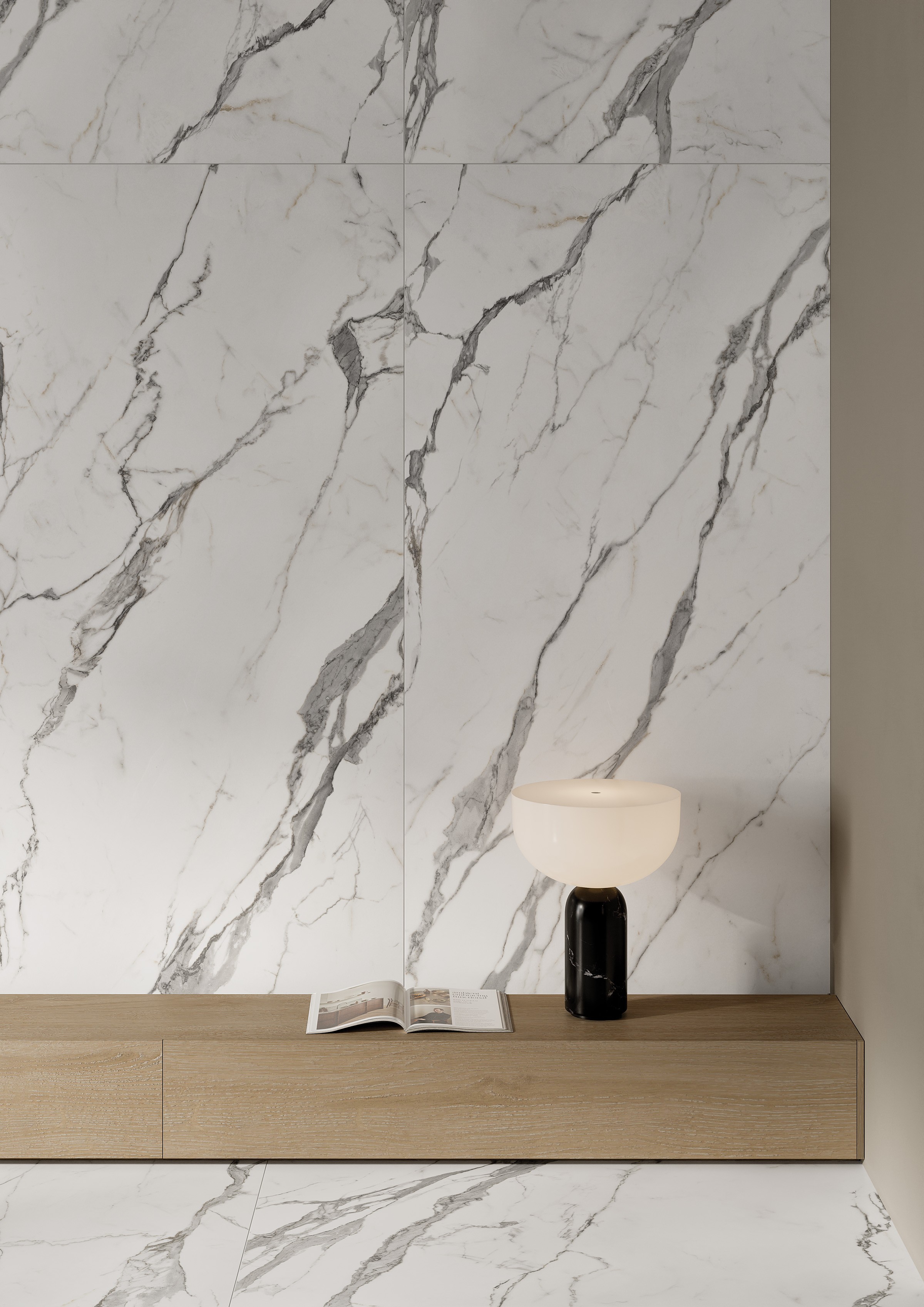 Iceland White | USA | RAK Ceramics