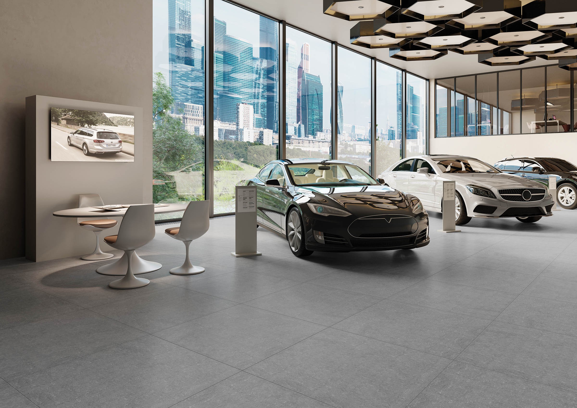 Lounge | United Kingdom | RAK Ceramics