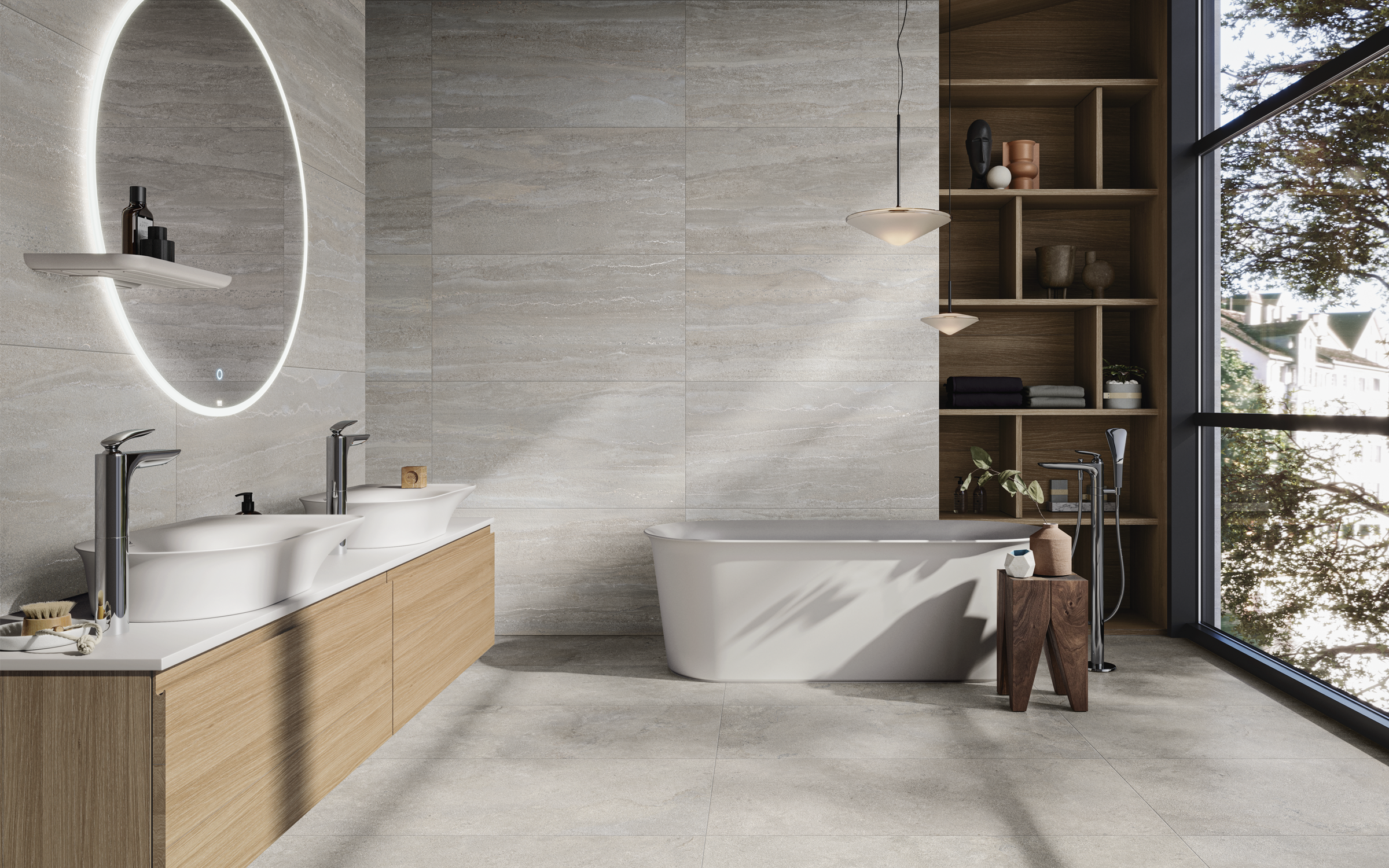 Portland Stone | Middle East (MEA) | RAK Ceramics